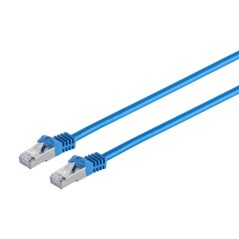 "High-Performance MicroConnect CAT7 SFTP Network Cable 5m - SFTP705B"